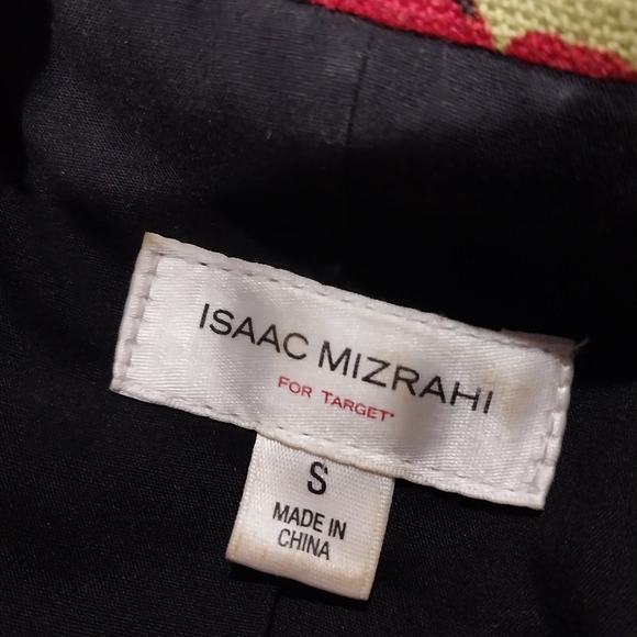 Floral Print Isaac Mizrahi for Target Small EUC! - Picture 4 of 4